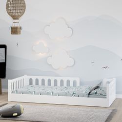 CADANI Kinderbett Monte 80x160 cm - günstig online kaufen