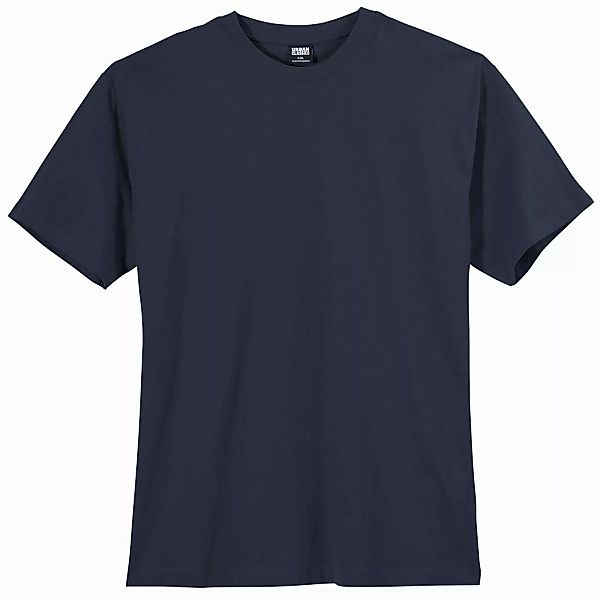 Urban Classics Plus Size Rundhalsshirt Urban günstig online kaufen