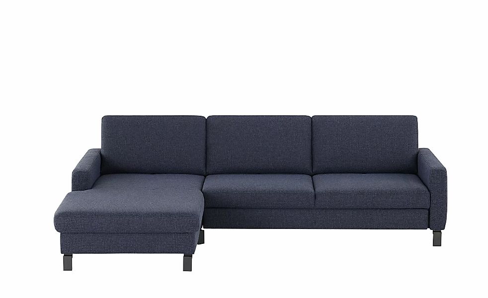 Max Schelling Ecksofa  Maximum Move ¦ blau ¦ Maße (cm): B: 284 H: 82 T: 185 günstig online kaufen