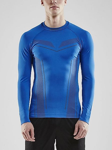 Craft Langarmshirt Pro Control Seamless (nahtlos) Unterwäsche cobaltblue He günstig online kaufen