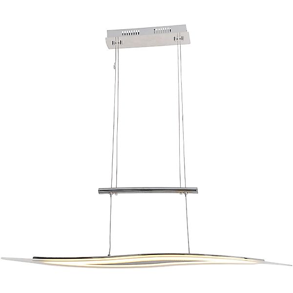 Näve LED-Pendelleuchte Wave 75 - 130 cm günstig online kaufen
