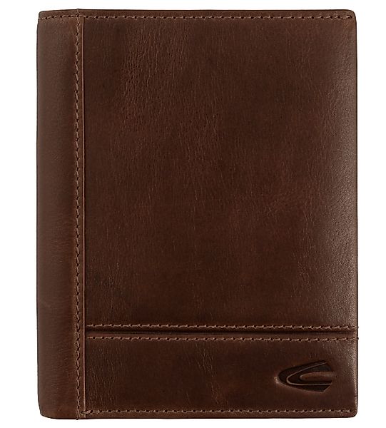 camel active Geldbörse Tokyo, aus hochwertigem günstig online kaufen