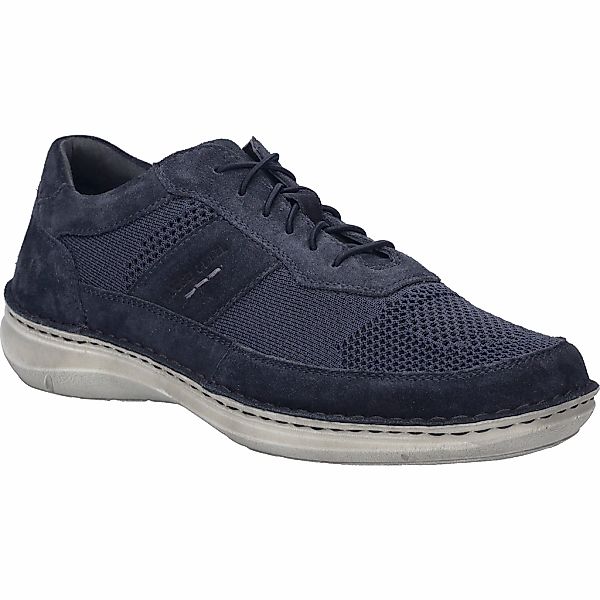 Josef Seibel Schnürschuh "New Anvers 12, indigo" günstig online kaufen