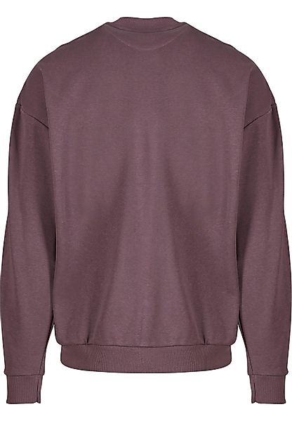 URBAN CLASSICS Rundhalspullover "Urban Classics Light Terry Crew", (1 tlg.) günstig online kaufen