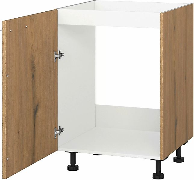 KOCHSTATION Spülenunterschrank "KS-Trea SP60", Breite 60 cm, Höhe 75 cm günstig online kaufen