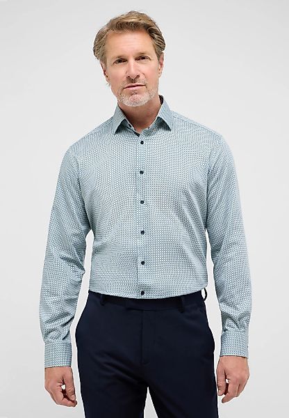 Eterna Langarmhemd "MODERN FIT", NON IRON (bügelfrei) günstig online kaufen
