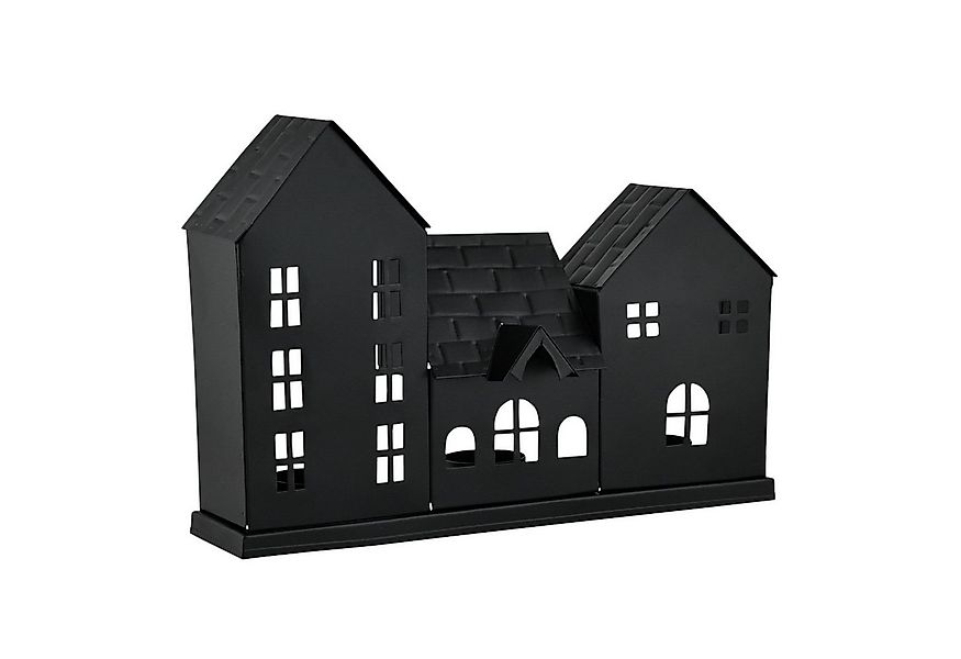 Marrakesch Orient & Mediterran Interior Teelichthalter Häuserzeile Teelicht günstig online kaufen