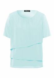 FRANK WALDER Blusenshirt in figurumspielender Passform günstig online kaufen