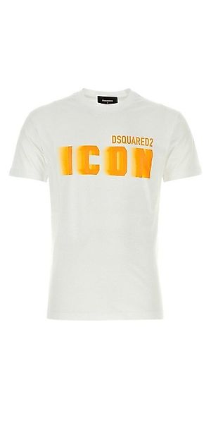 Dsquared2 Print-Shirt Dsquared2 Gradient Icon T-Shirt günstig online kaufen