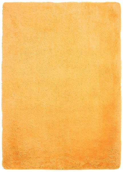 Tapiso Hochflor-Teppich SILK, rechteckig, Höhe: 35 günstig online kaufen