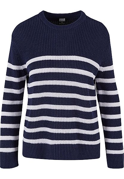 URBAN CLASSICS Rundhalspullover Urban Classics Damen günstig online kaufen