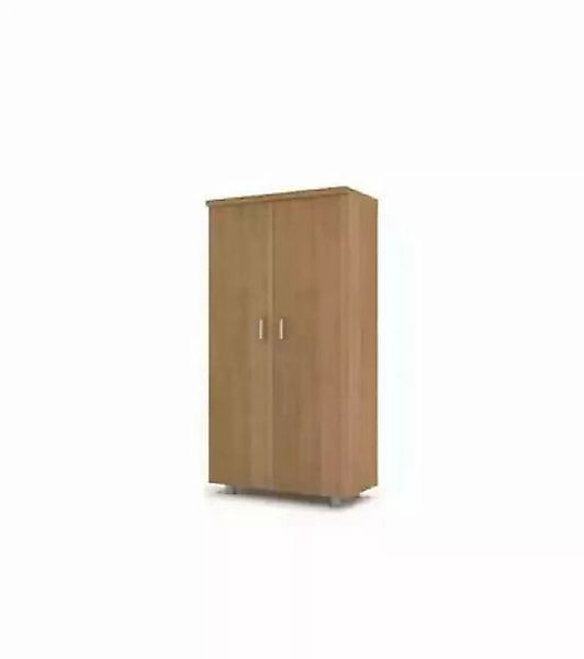 JVmoebel Aktenschrank Arbeitszimmer Aktenschrank Holz Schränke Regal Büro M günstig online kaufen