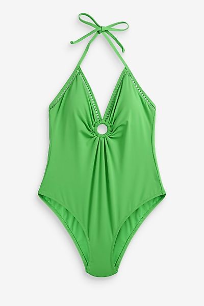 Next Badeanzug Sculpt And Shape Hochgeschlossener günstig online kaufen