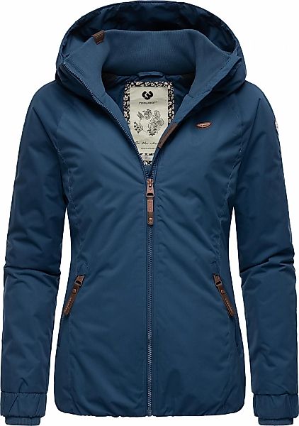 Ragwear Winterjacke "Dizzie Winter", mit Kapuze, wasserdichte Outdoorjacke günstig online kaufen