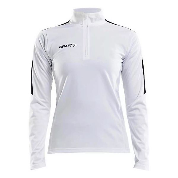 Craft Progress Sweatshirt XS White günstig online kaufen