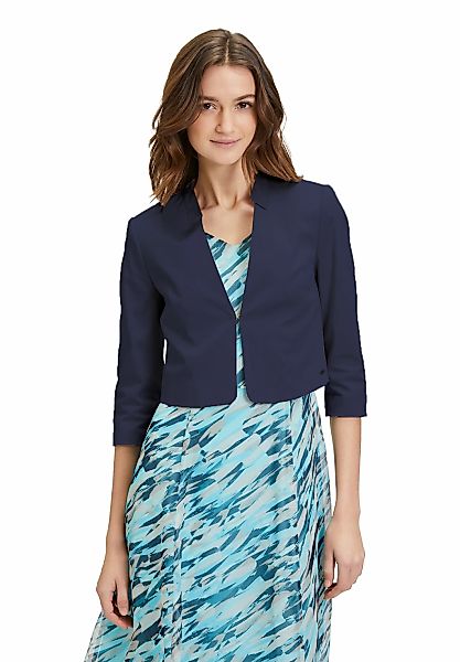 Betty&Co Bolerojacke "Betty & Co Damen Bolero-Jacke unifarben" günstig online kaufen