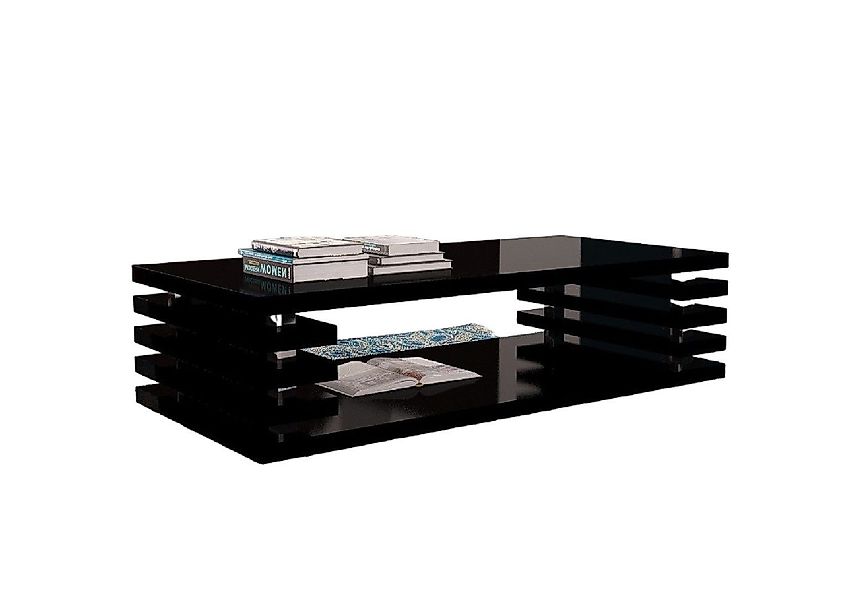 designimpex Couchtisch Carl Svensson DC-3 Wohnzimmertisch günstig online kaufen