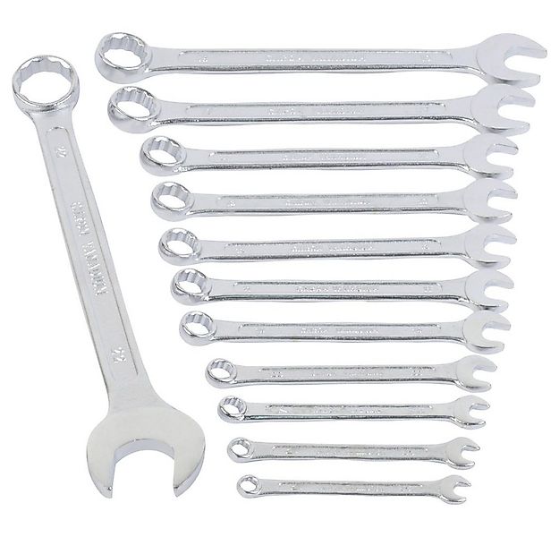 Brüder Mannesmann Werkzeuge Ringschlüssel Brüder Mannesmann M 130-12 DIN Ri günstig online kaufen