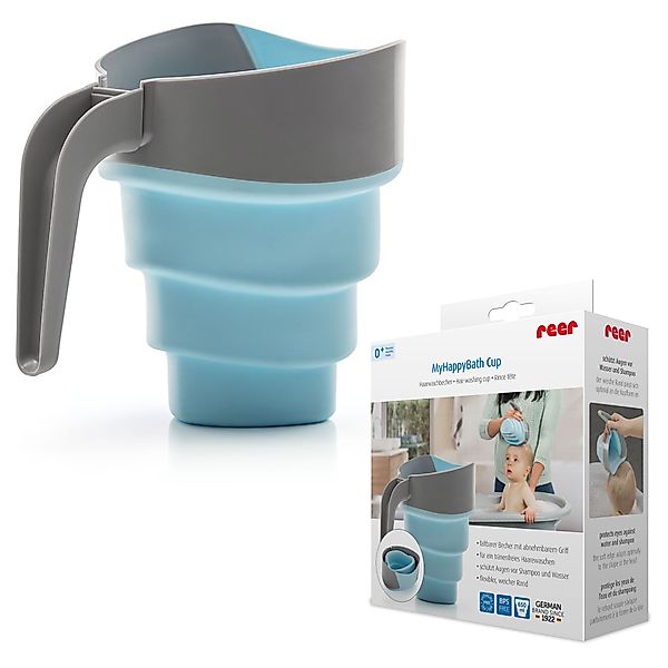 Reer Babybadewanne Augenschutz Haarwaschbecher günstig online kaufen