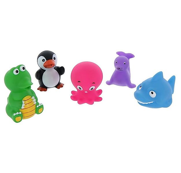 Besttoy Wasserspiel Besttoy - Badetier Set - 5 tlg. günstig online kaufen