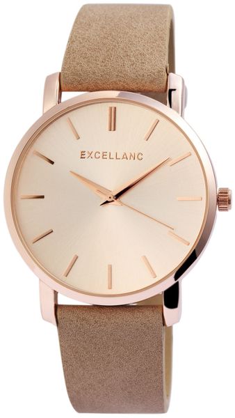 Excellanc Quarzuhr EX0326 Excellanc Damenuhr mit günstig online kaufen