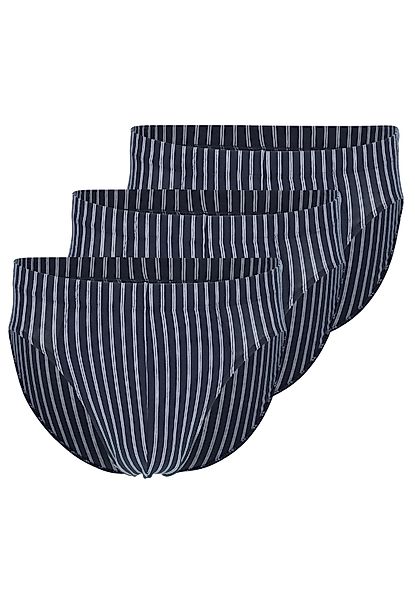 Schiesser Slip 3er Pack 95/5 Essentials günstig online kaufen