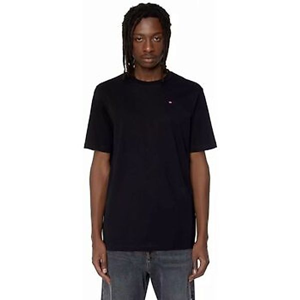 Diesel  T-Shirts & Poloshirts A06418 0HFAX - T-JUST-MICRODIV-9XX günstig online kaufen