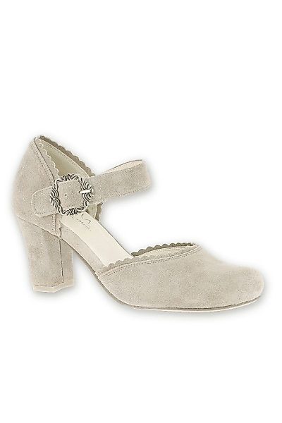 Hirschkogel Trachtenpumps - SOPHIA - dunkelblau, günstig online kaufen