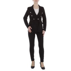 Ital-Design Anzug Damen Elegant (86365239) Knopfleiste günstig online kaufen