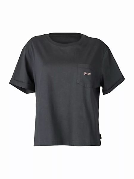 Brunotti Kurzarmshirt Keelia Women T-shirt Titanium günstig online kaufen