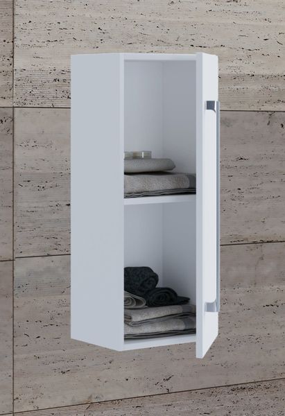 VCM Midischrank Holz Badmöbel Midischrank Badschrank günstig online kaufen