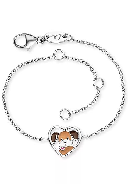 Herzengel Armband "Herz mit Hund, HEB-DOG-HEART" günstig online kaufen