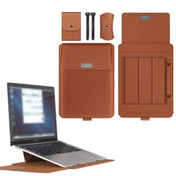 Refttenw Laptoptasche Laptop-Hülle mit klappbarem Ständer günstig online kaufen