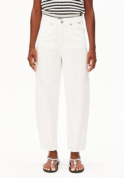 Armedangels Weite Jeans BAARLY BARREL Barrel Jeans Bio-Baumwolle (Non-Stret günstig online kaufen