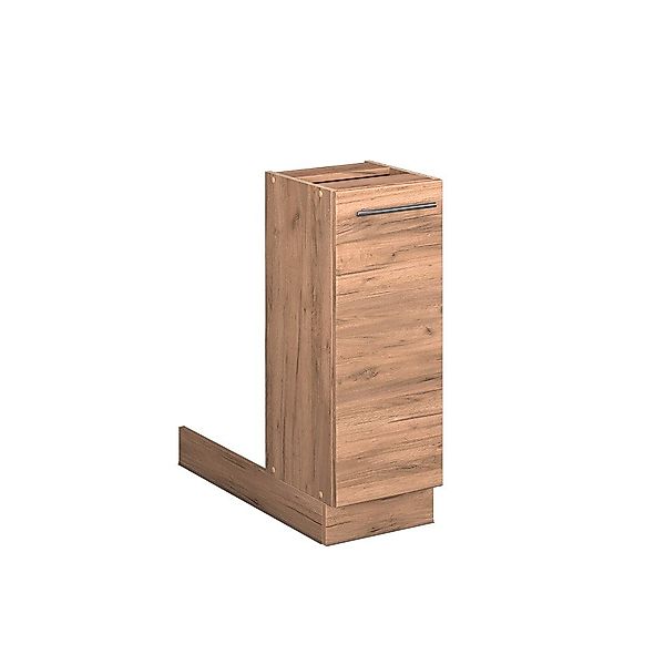 Vicco Unterschrank Fame-Line, Goldkraft Eiche/Goldkraft Eiche, günstig online kaufen