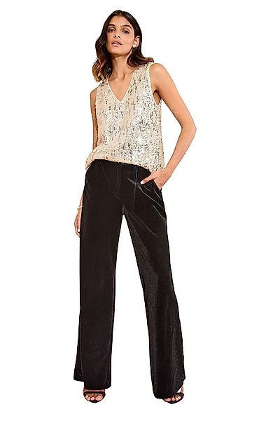 Friends Like These Paillettenshirt Friends Like These Pailletten-Trägertop, günstig online kaufen