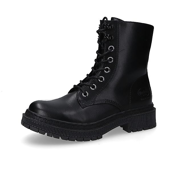 Dockers by Gerli Schnürboots Biker Boots günstig online kaufen