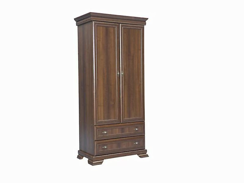 ROYAL24_MARKT Kleiderschrank - Funktionale Schönheit für Ihr Schlafzimmer. günstig online kaufen