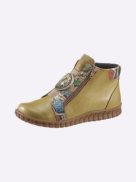 Gemini Stiefelette Stiefelette Wechselfußbett günstig online kaufen