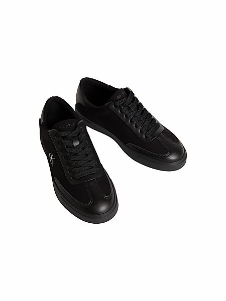 Calvin Klein Plateausneaker "LOW PRO CUPS WT CANV MG" Schnürschuh, Halbschu günstig online kaufen