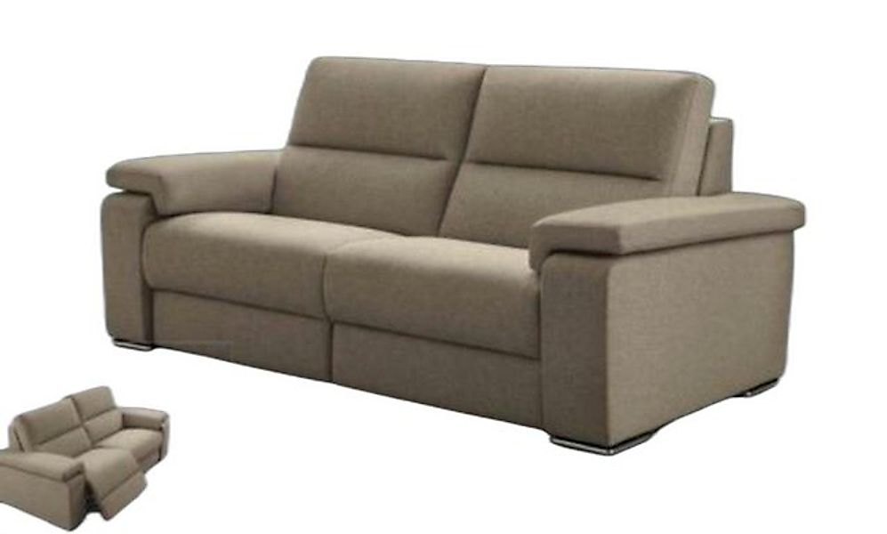 Xlmoebel 3-Sitzer Couch 3 Sitzplatz Sofas Sitzmöbel Polsterung Moderne Sess günstig online kaufen