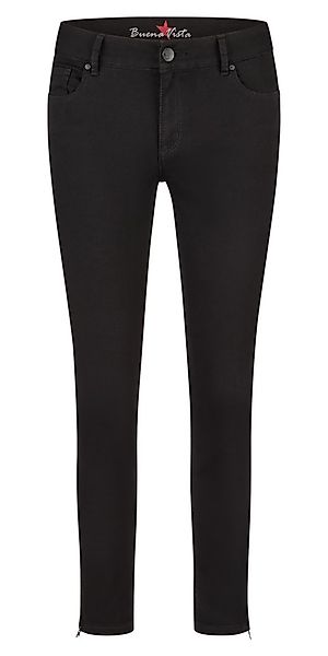 Buena Vista Stretch-Jeans BUENA VISTA ITALY V 7/8 black 2503 B5311 681.014 günstig online kaufen