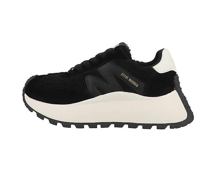 STEVE MADDEN Supercampo-F Damen Sneaker Turnschuhe, Sportschuhe, Freizeitsc günstig online kaufen