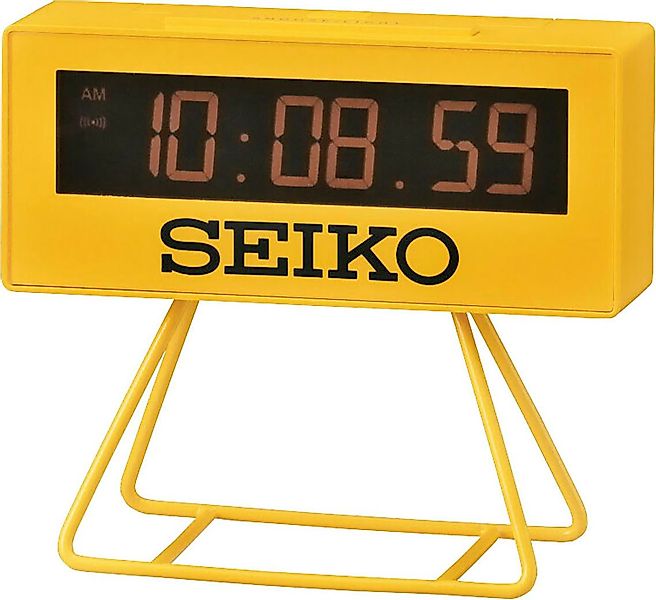 Seiko Quarzwecker Wecker, Digitalwecker, Reisewecker, Schlafzimmer, günstig online kaufen