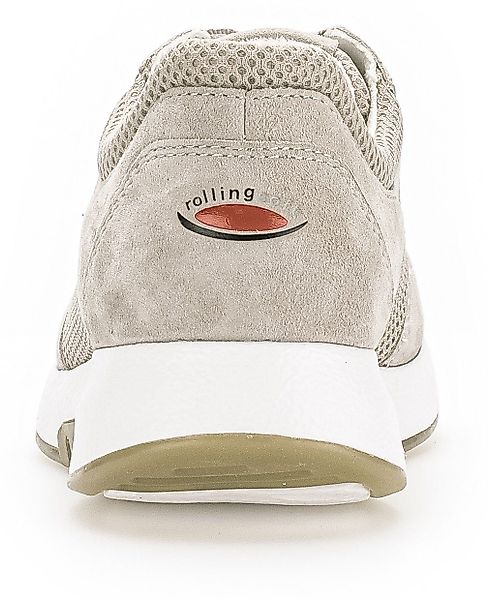 Gabor Rollingsoft Keilsneaker, Freizeitschuh, Halbschuh, Schnürschuh günstig online kaufen