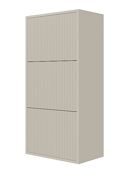 Selsey Hängeschuhschrank VELDIO Wand-Schuhkipper mit 3 günstig online kaufen