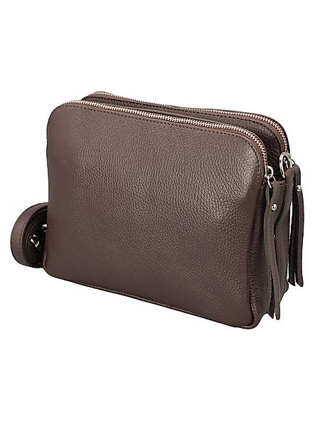 Adel Bags Schultertasche MARA Umhängetasche für Damen, Schultertasche aus E günstig online kaufen