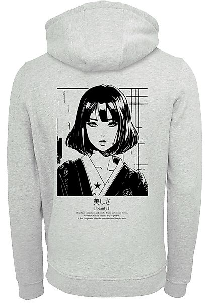 F4NT4STIC Kapuzenpullover "Anime Beauty Girl" Hoodie, Warm, Bequem günstig online kaufen