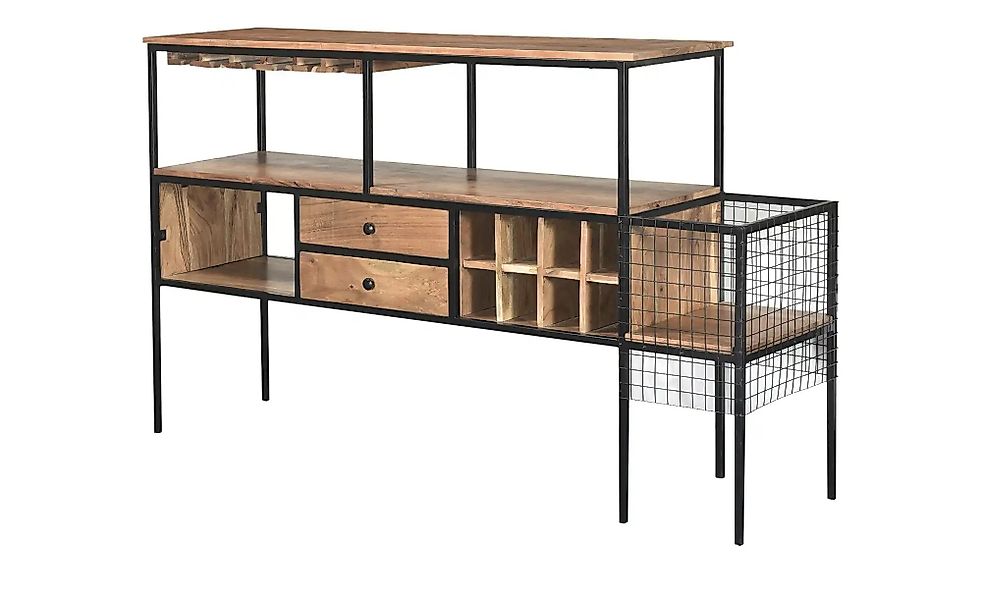 Bartisch  Larry ¦ holzfarben ¦ Maße (cm): B: 43 H: 105 Tische > Bartische - günstig online kaufen