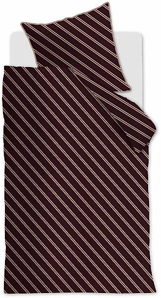 vtwonen Bettwäsche "vtwonen Diagonal" 2 Stk. tlg. günstig online kaufen